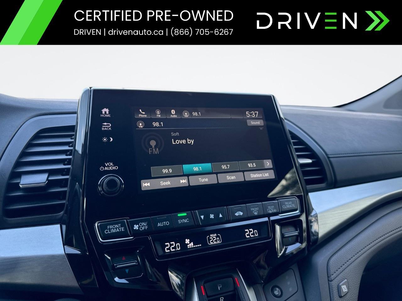 2019 Honda Odyssey EX Auto Photo