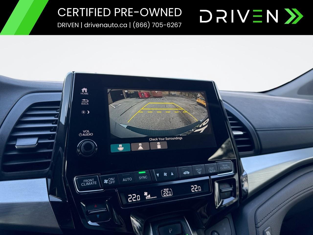 2019 Honda Odyssey EX Auto Photo