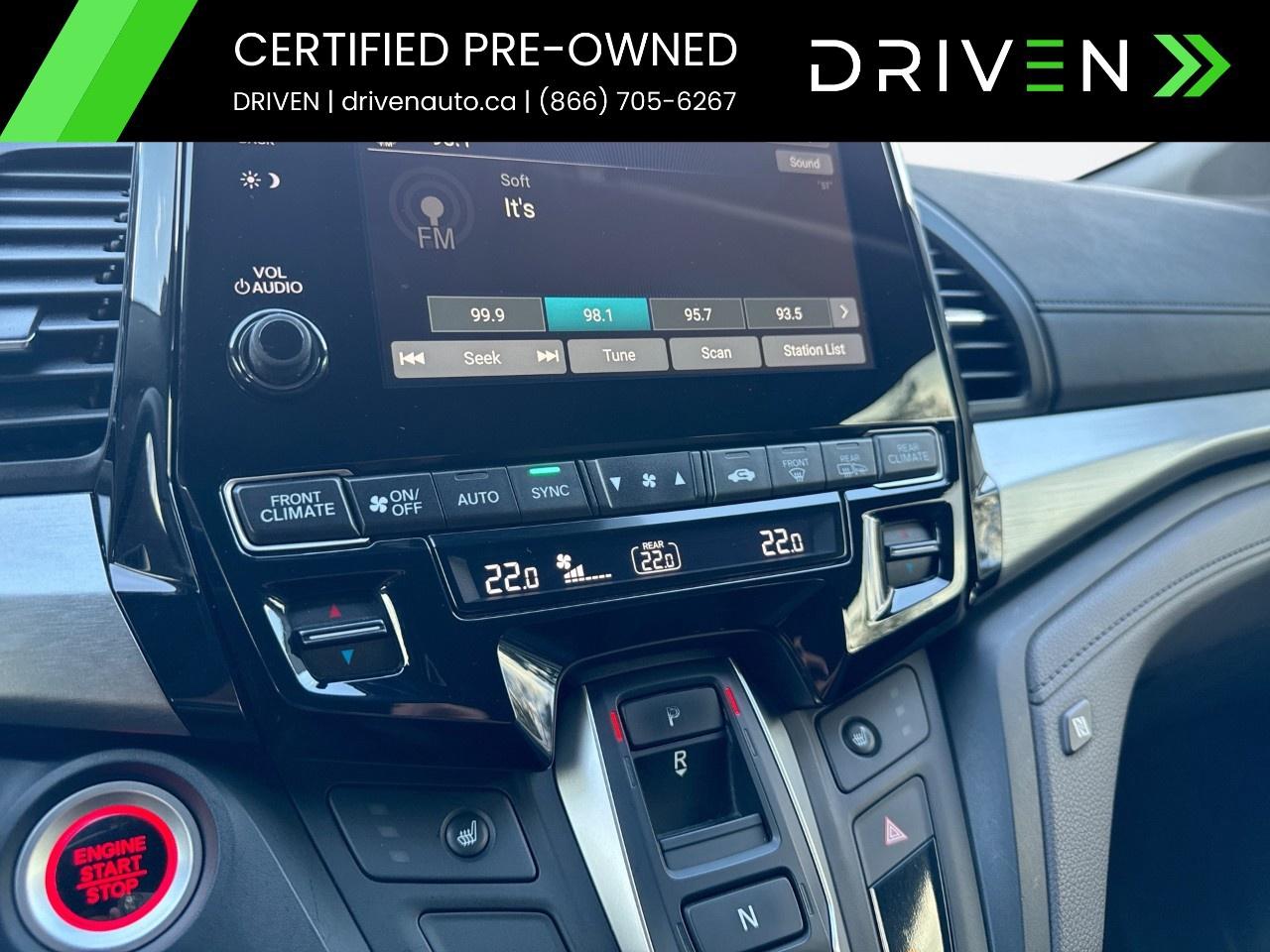 2019 Honda Odyssey EX Auto Photo