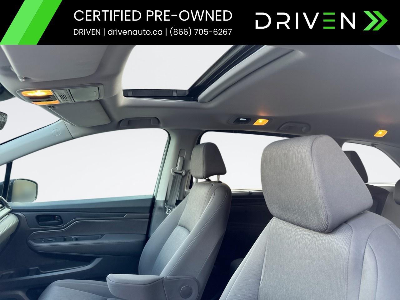 2019 Honda Odyssey EX Auto Photo