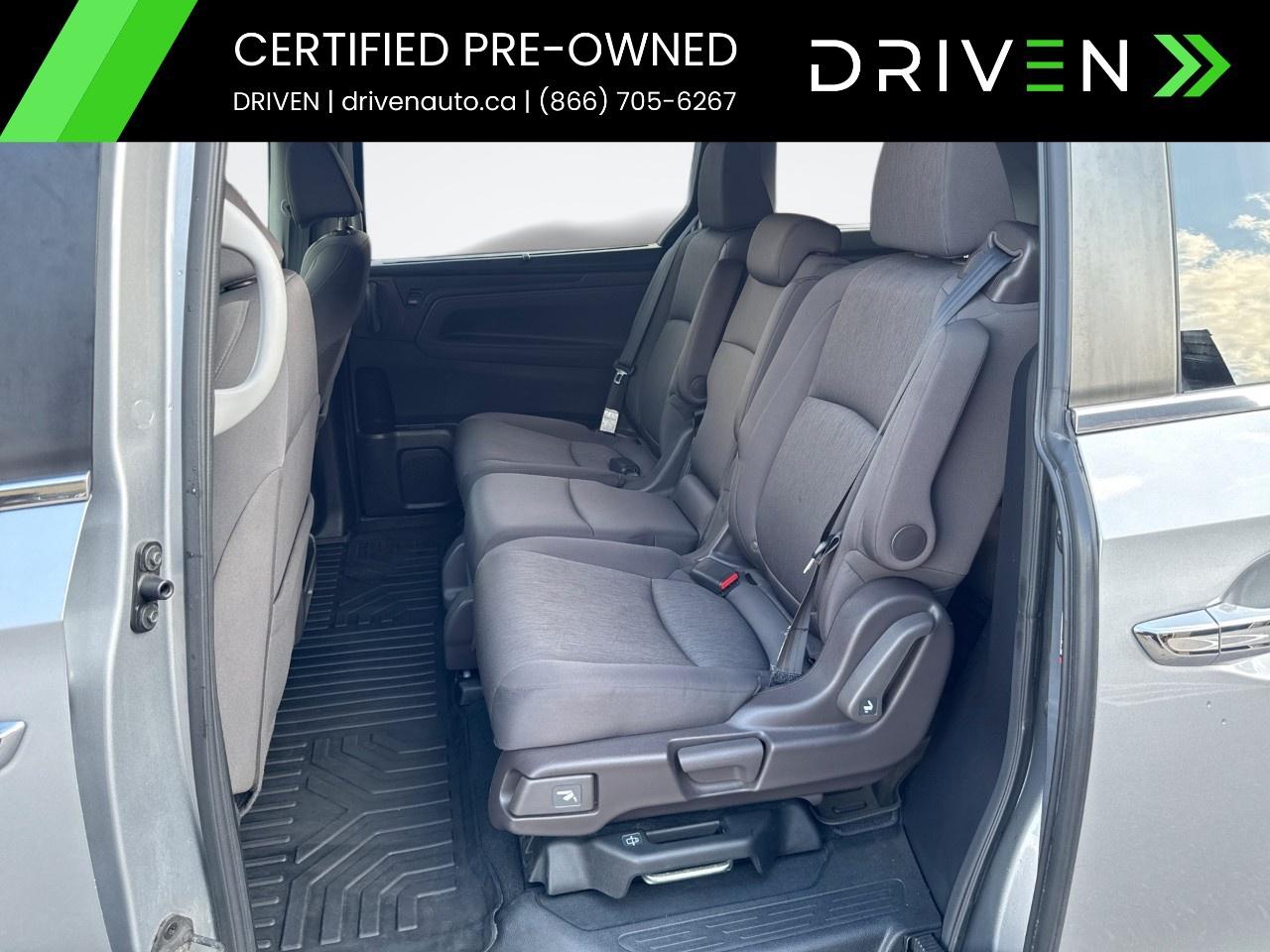 2019 Honda Odyssey EX Auto Photo