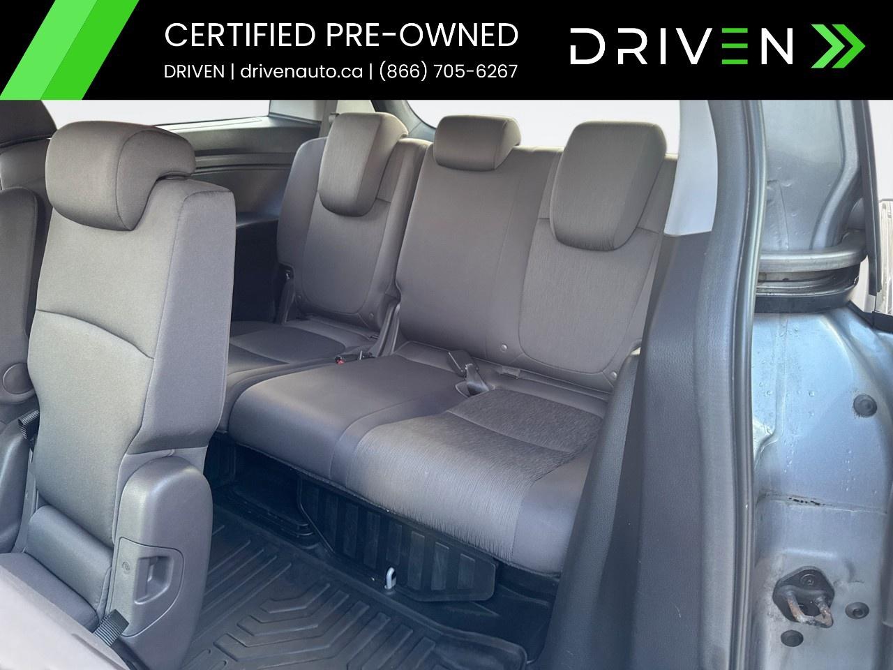 2019 Honda Odyssey EX Auto Photo
