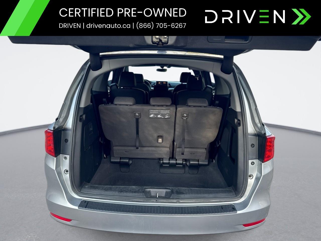 2019 Honda Odyssey EX Auto Photo
