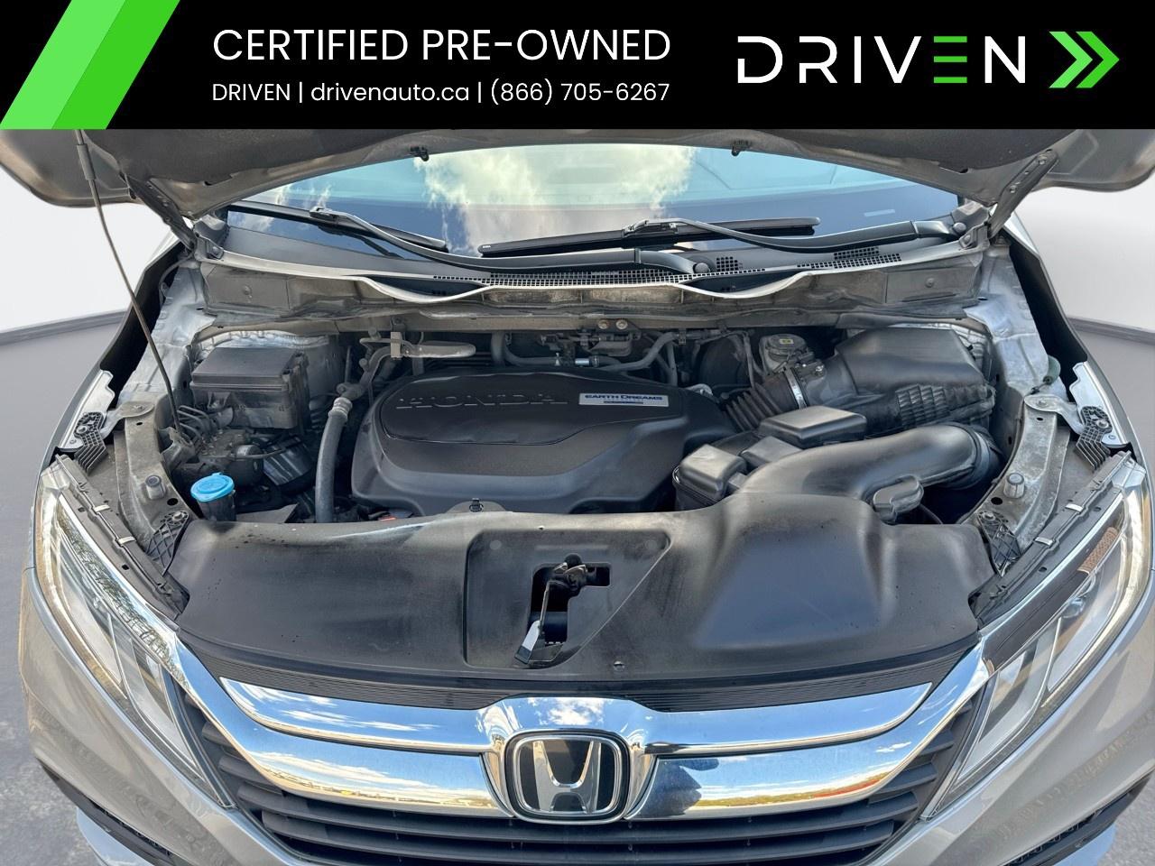 2019 Honda Odyssey EX Auto Photo