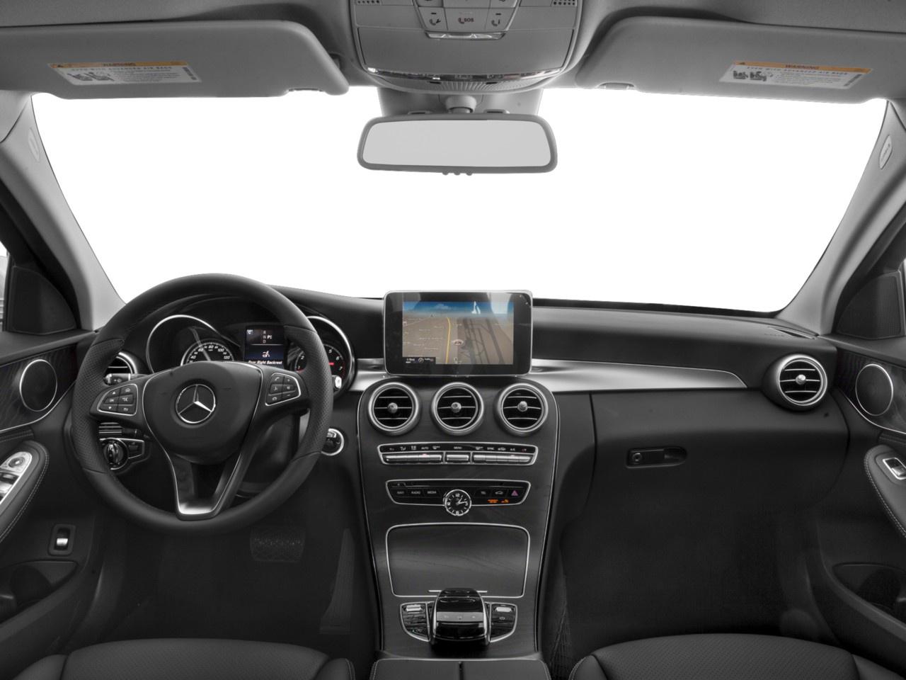 2017 Mercedes-Benz C-Class C 300 4MATIC Sedan Photo4