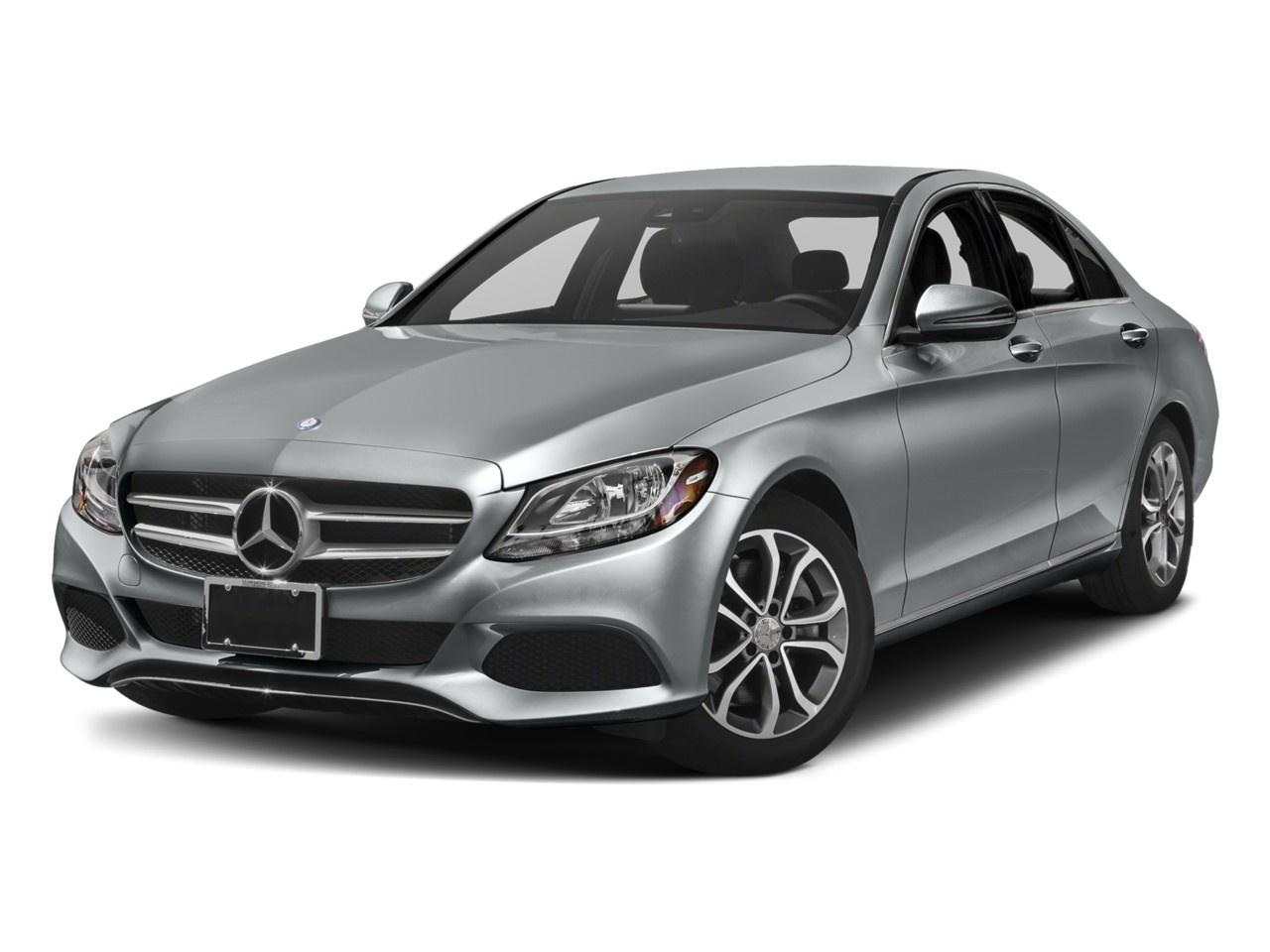 Used 2017 Mercedes-Benz C-Class C 300 4MATIC Sedan for sale in Kitchener, ON