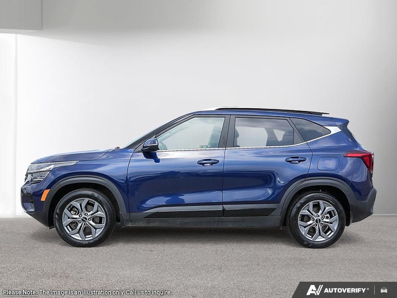 2026 Kia Seltos EX AWD Photo2