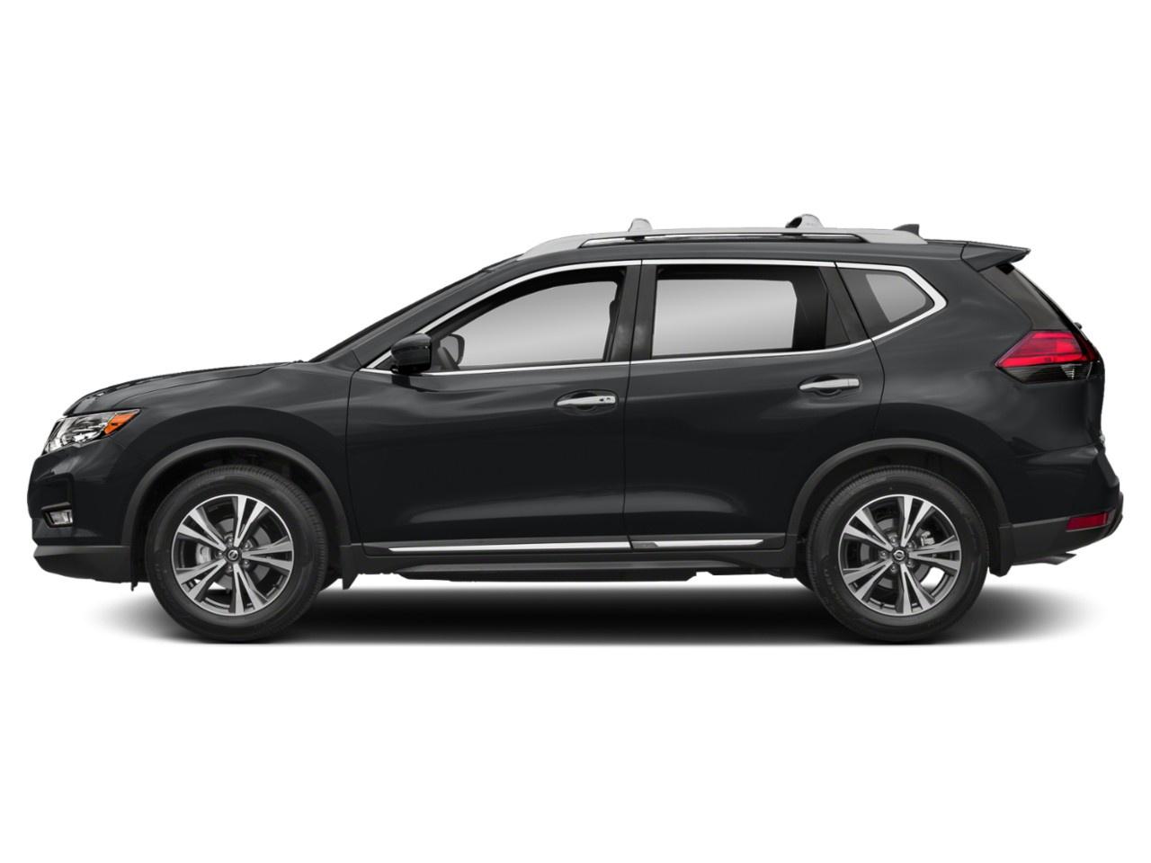 2019 Nissan Rogue AWD SL Photo