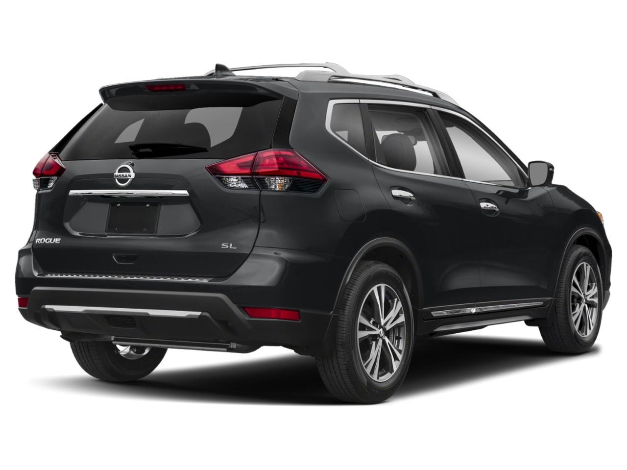 2019 Nissan Rogue AWD SL Photo