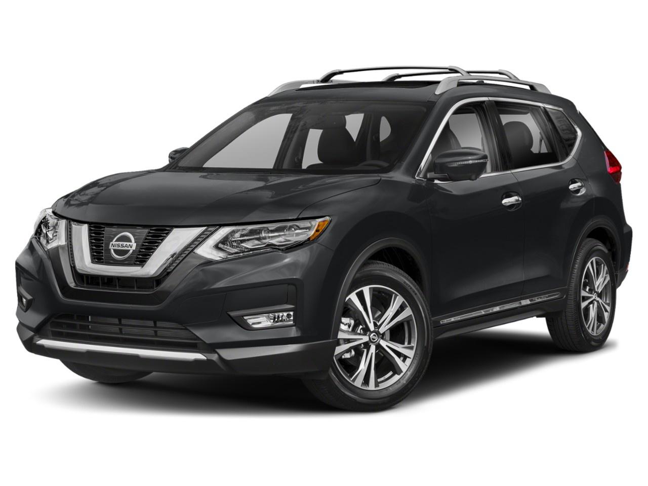 2019 Nissan Rogue AWD SL Photo