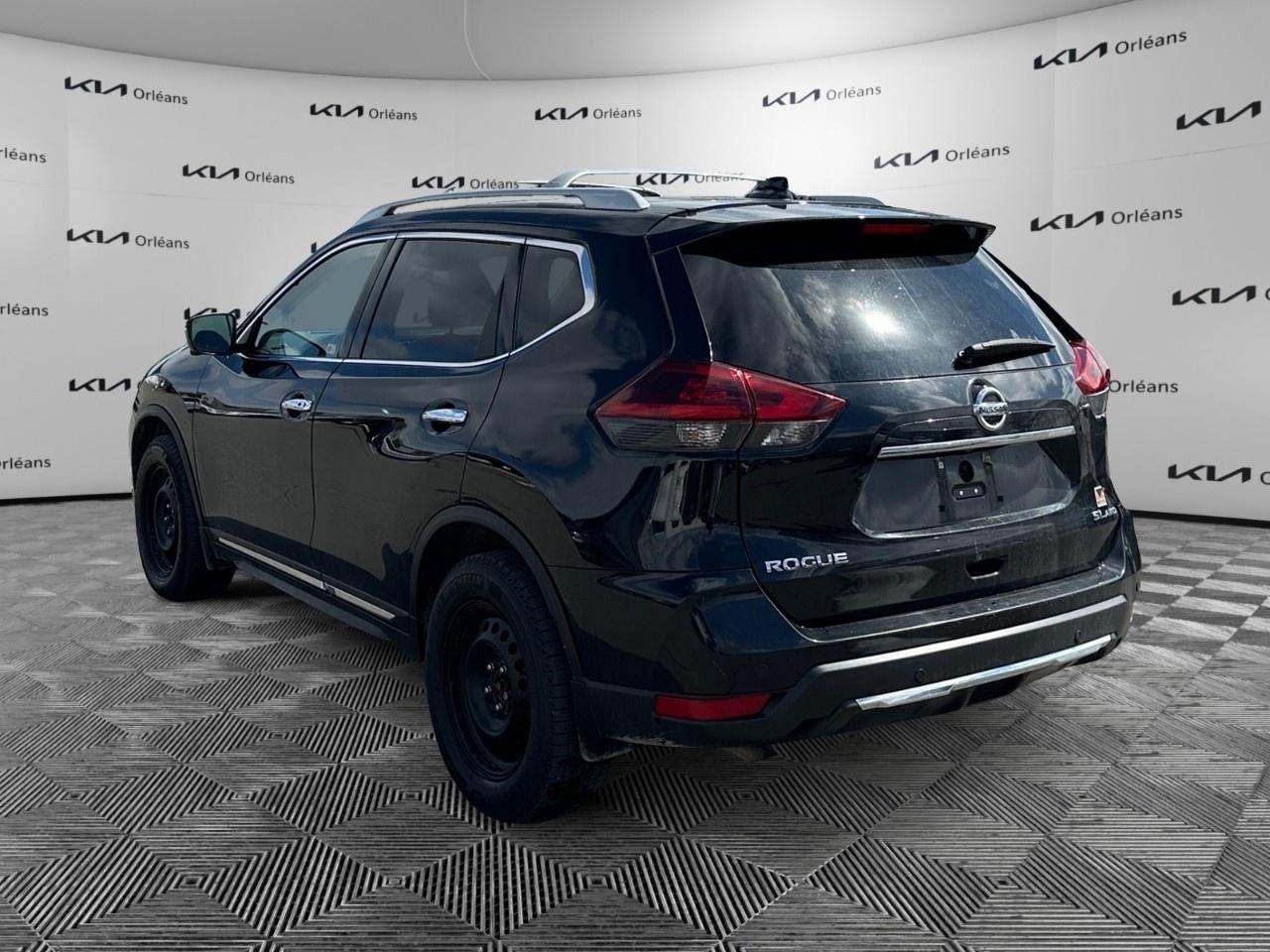 2019 Nissan Rogue AWD SL Photo3