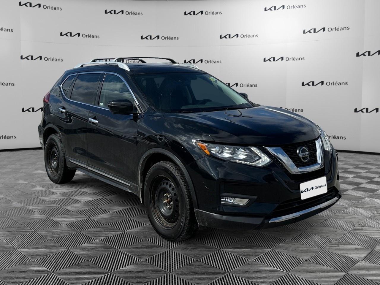 2019 Nissan Rogue AWD SL Photo2