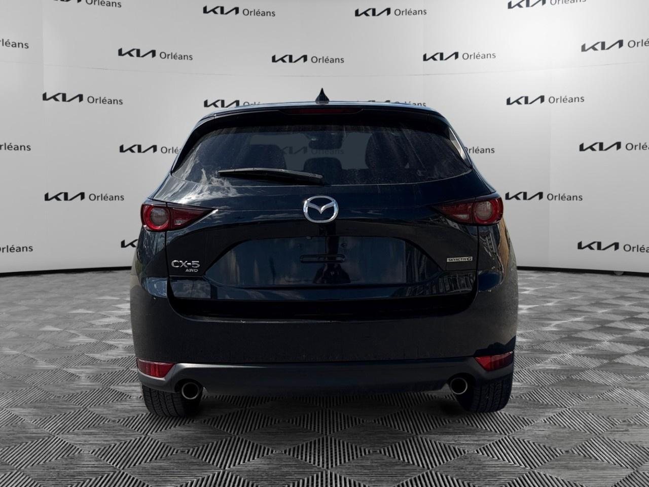 2020 Mazda CX-5 GS AUTO AWD Photo3
