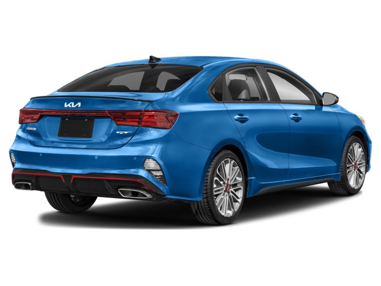 2022 Kia Forte GT Limited DCT Photo