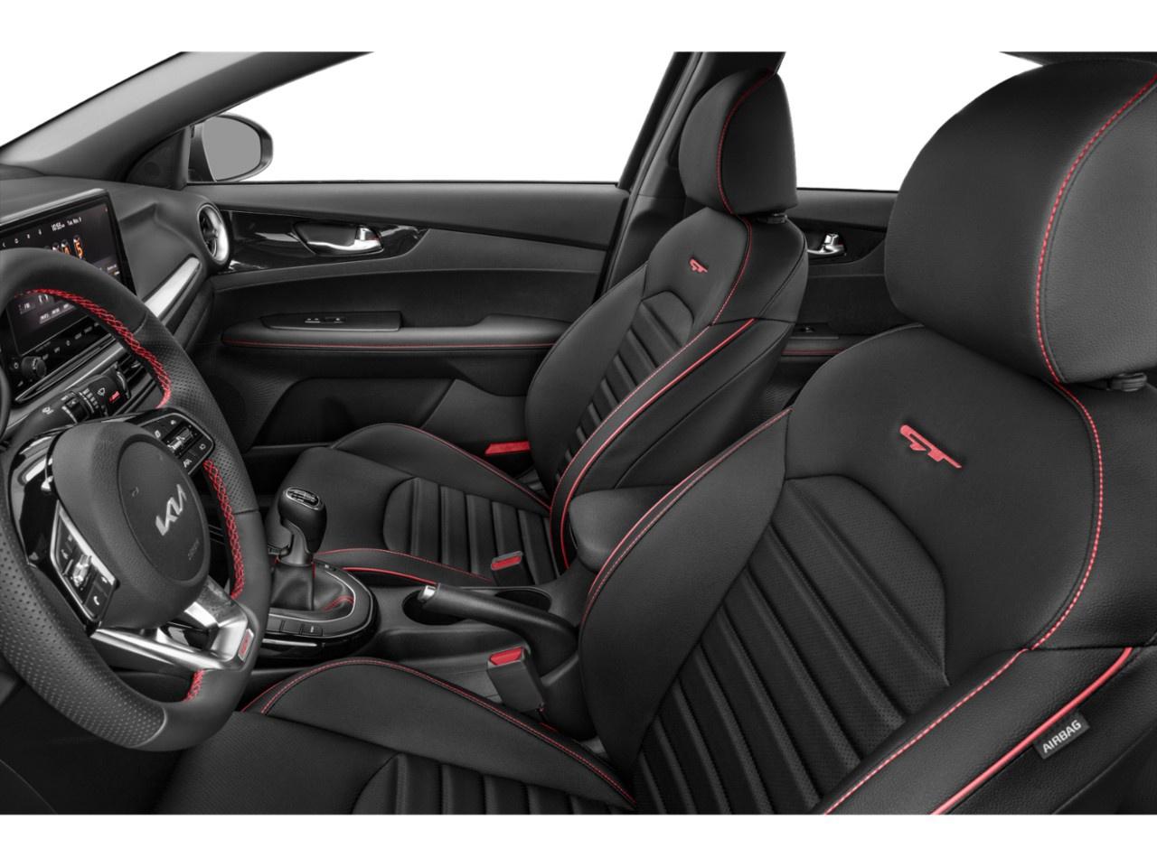 2022 Kia Forte GT Limited DCT Photo