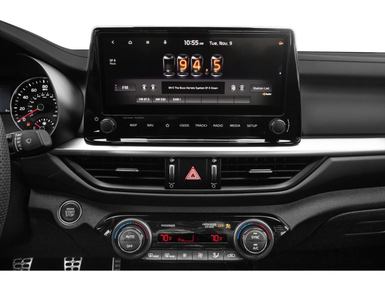 2022 Kia Forte GT Limited DCT Photo