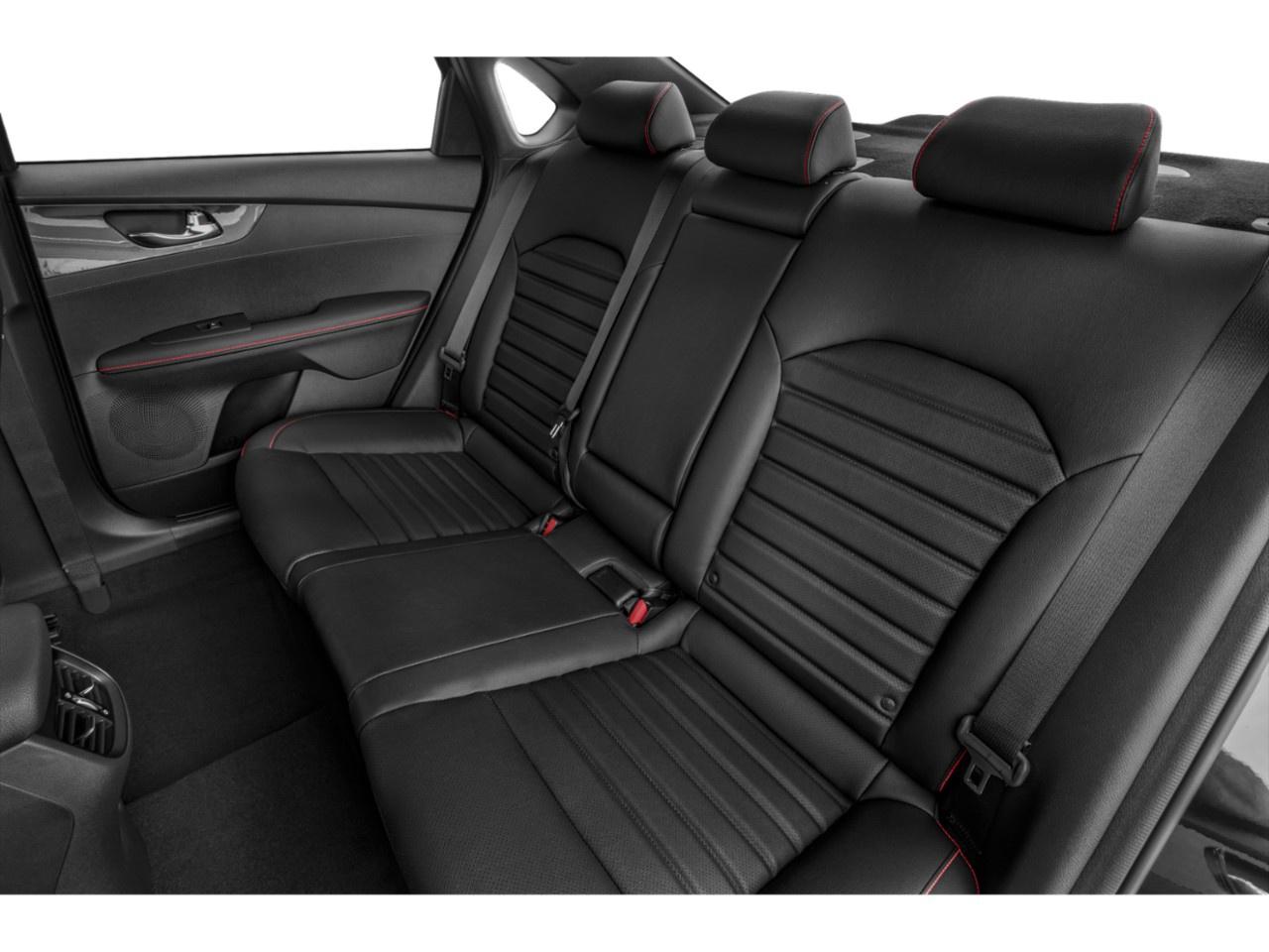 2022 Kia Forte GT Limited DCT Photo