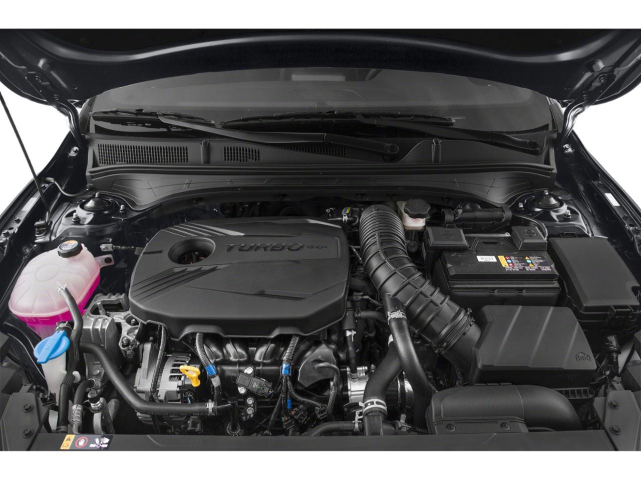 2022 Kia Forte GT Limited DCT Photo