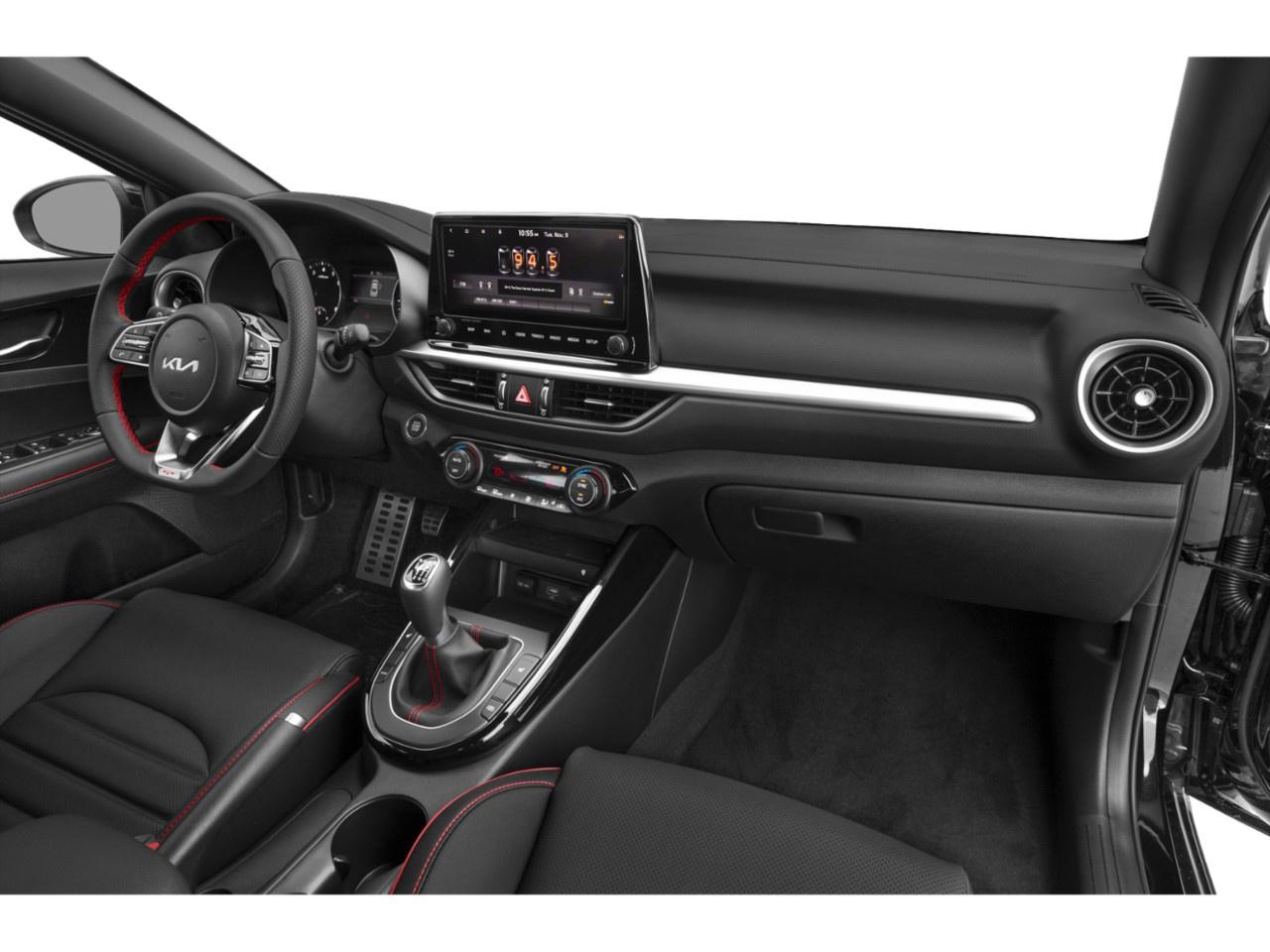 2022 Kia Forte GT Limited DCT Photo