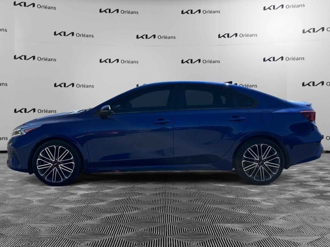 2022 Kia Forte GT Limited DCT Photo