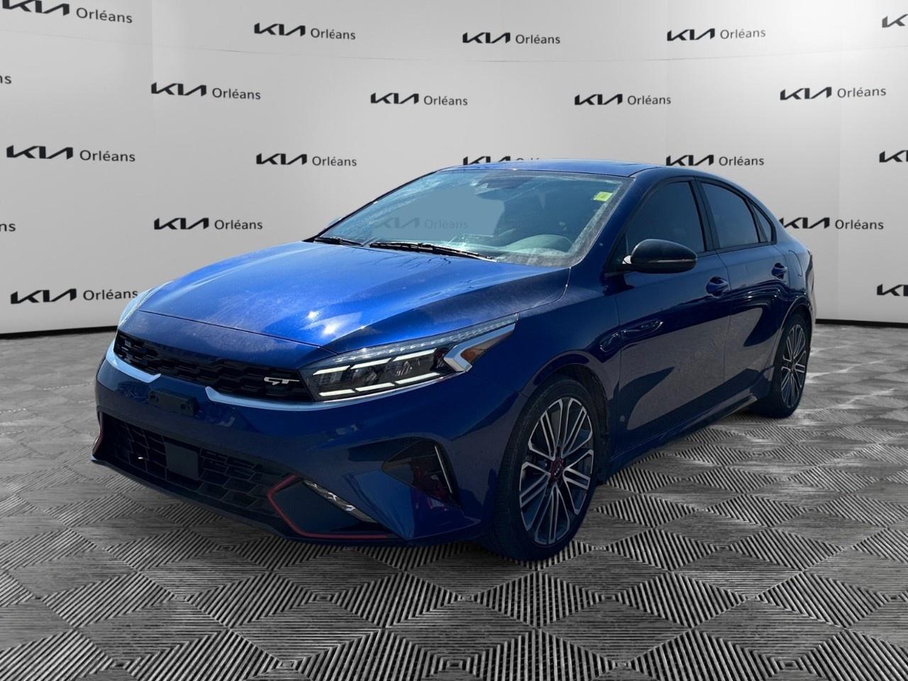 2022 Kia Forte GT Limited DCT Photo0