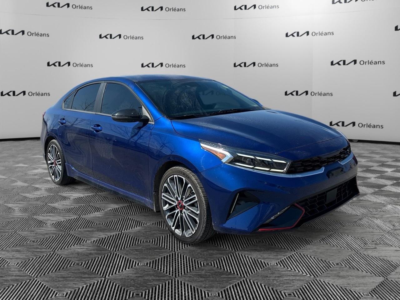 2022 Kia Forte GT Limited DCT Photo