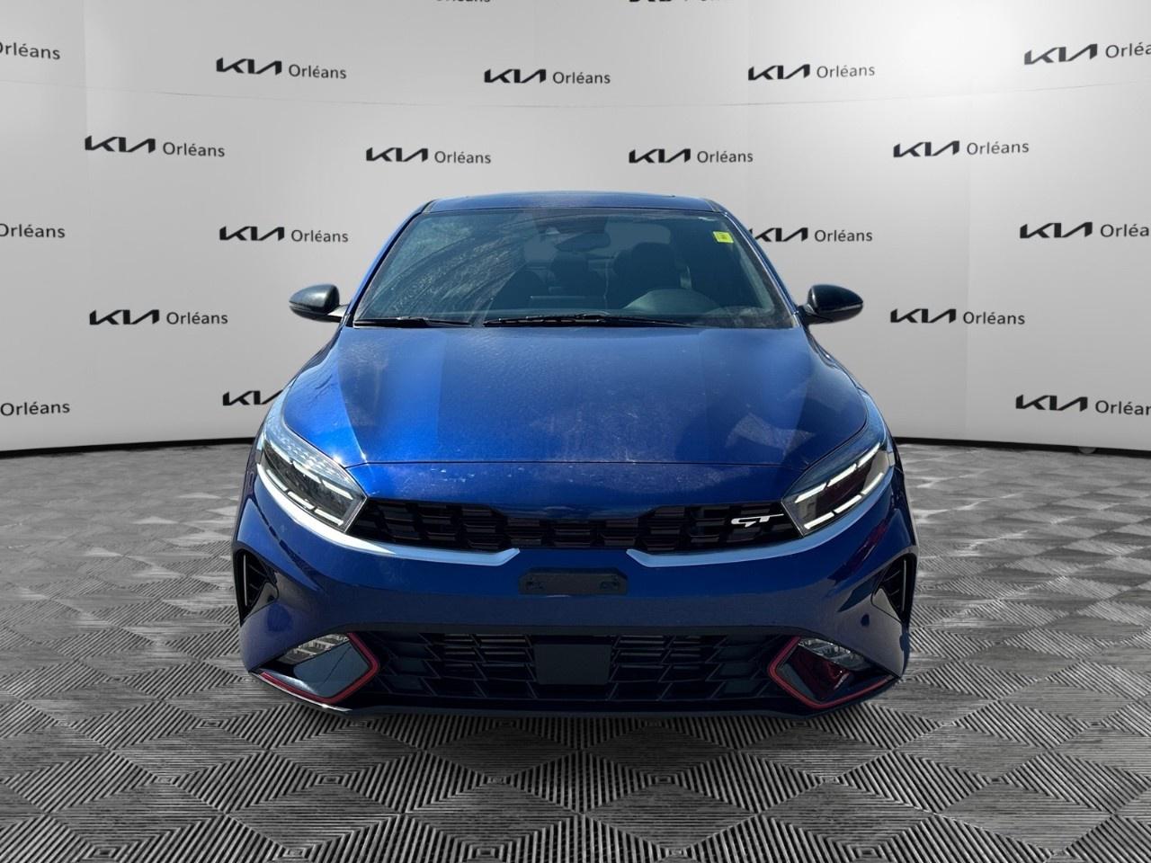 2022 Kia Forte GT Limited DCT Photo