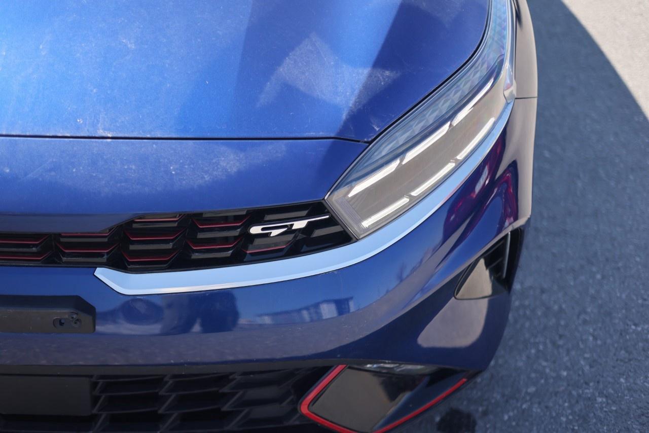 2022 Kia Forte GT Limited DCT Photo