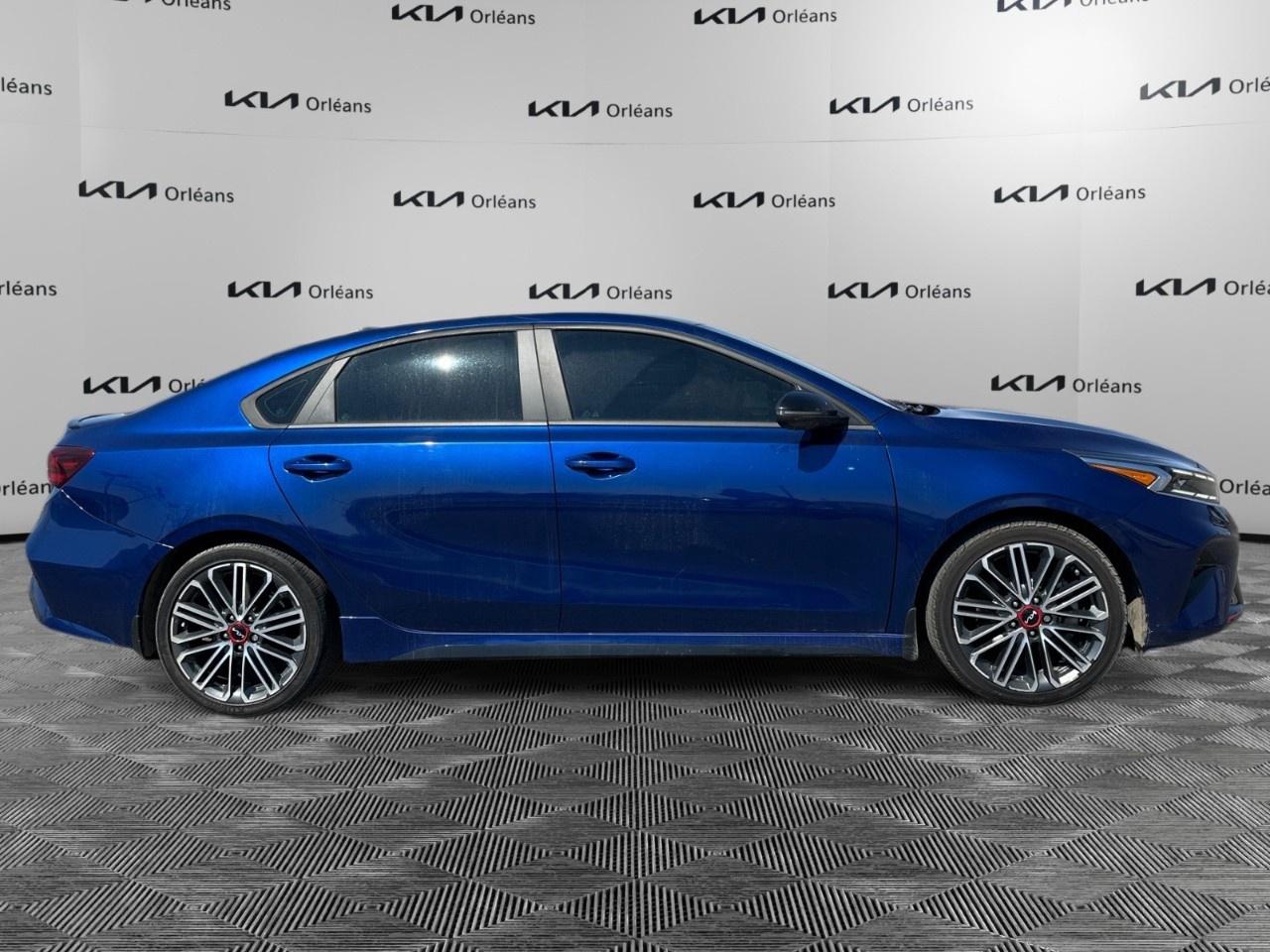 2022 Kia Forte GT Limited DCT Photo
