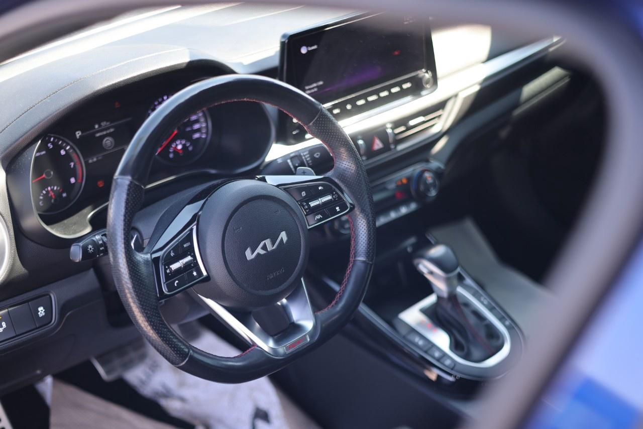 2022 Kia Forte GT Limited DCT Photo
