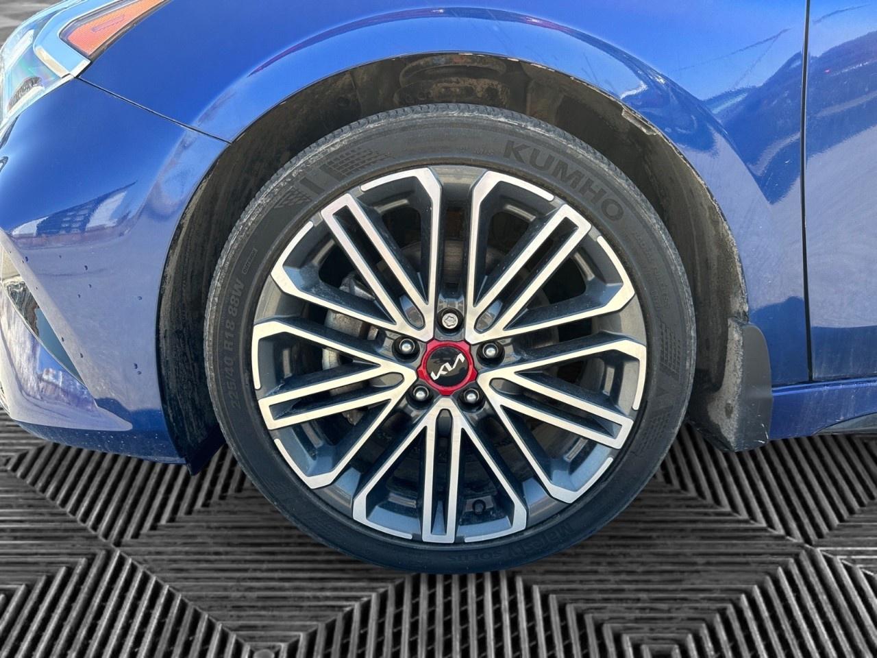 2022 Kia Forte GT Limited DCT Photo