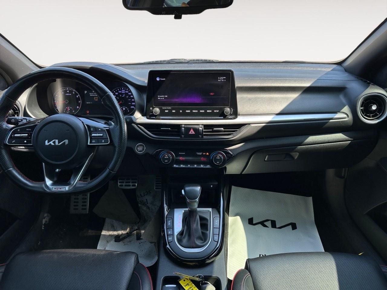 2022 Kia Forte GT Limited DCT Photo