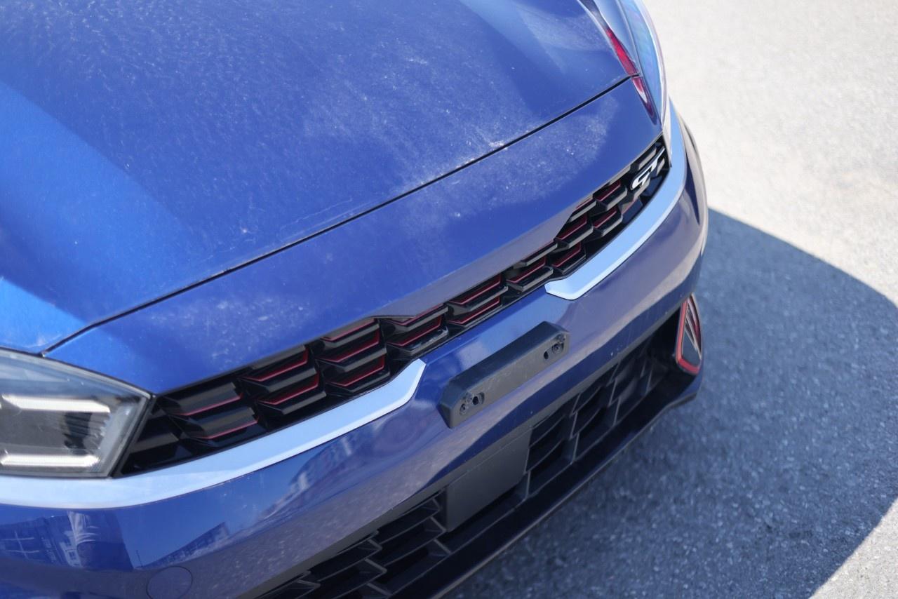 2022 Kia Forte GT Limited DCT Photo