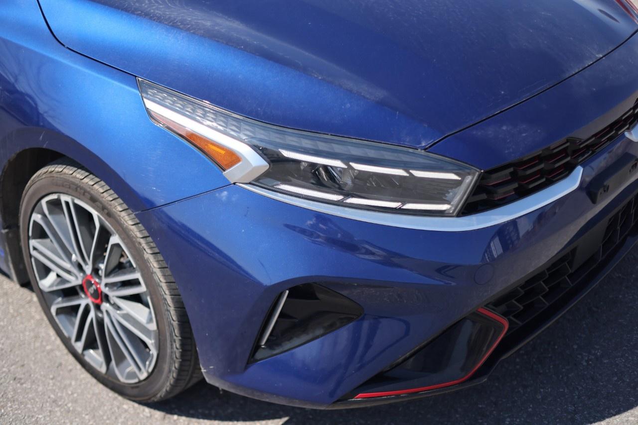 2022 Kia Forte GT Limited DCT Photo