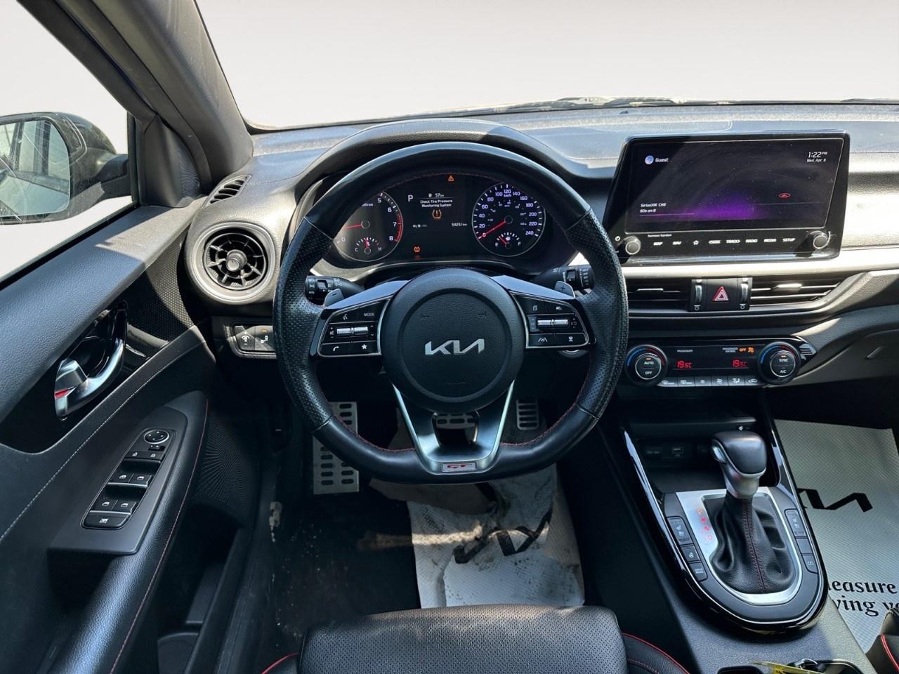 2022 Kia Forte GT Limited DCT Photo