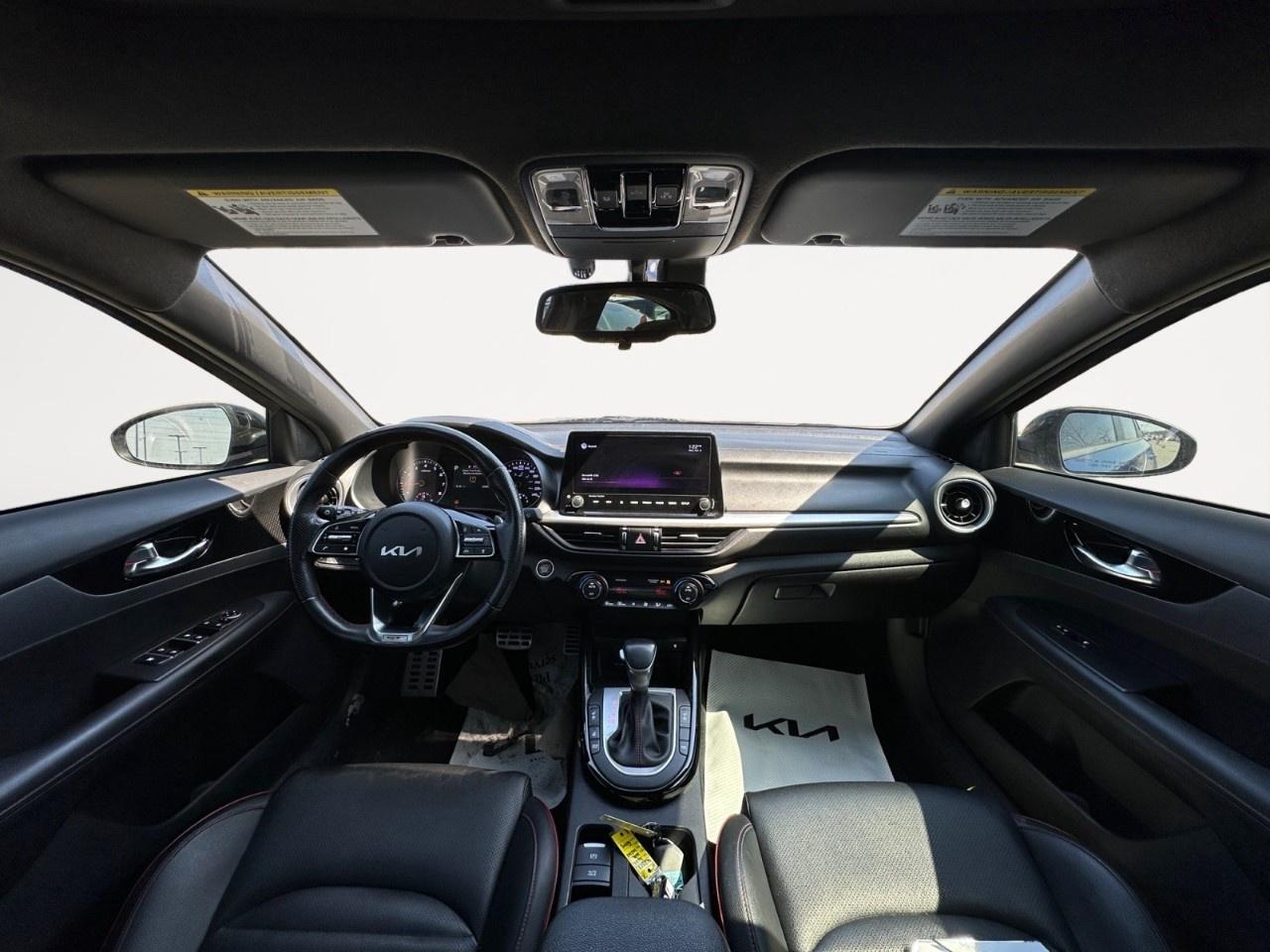 2022 Kia Forte GT Limited DCT Photo