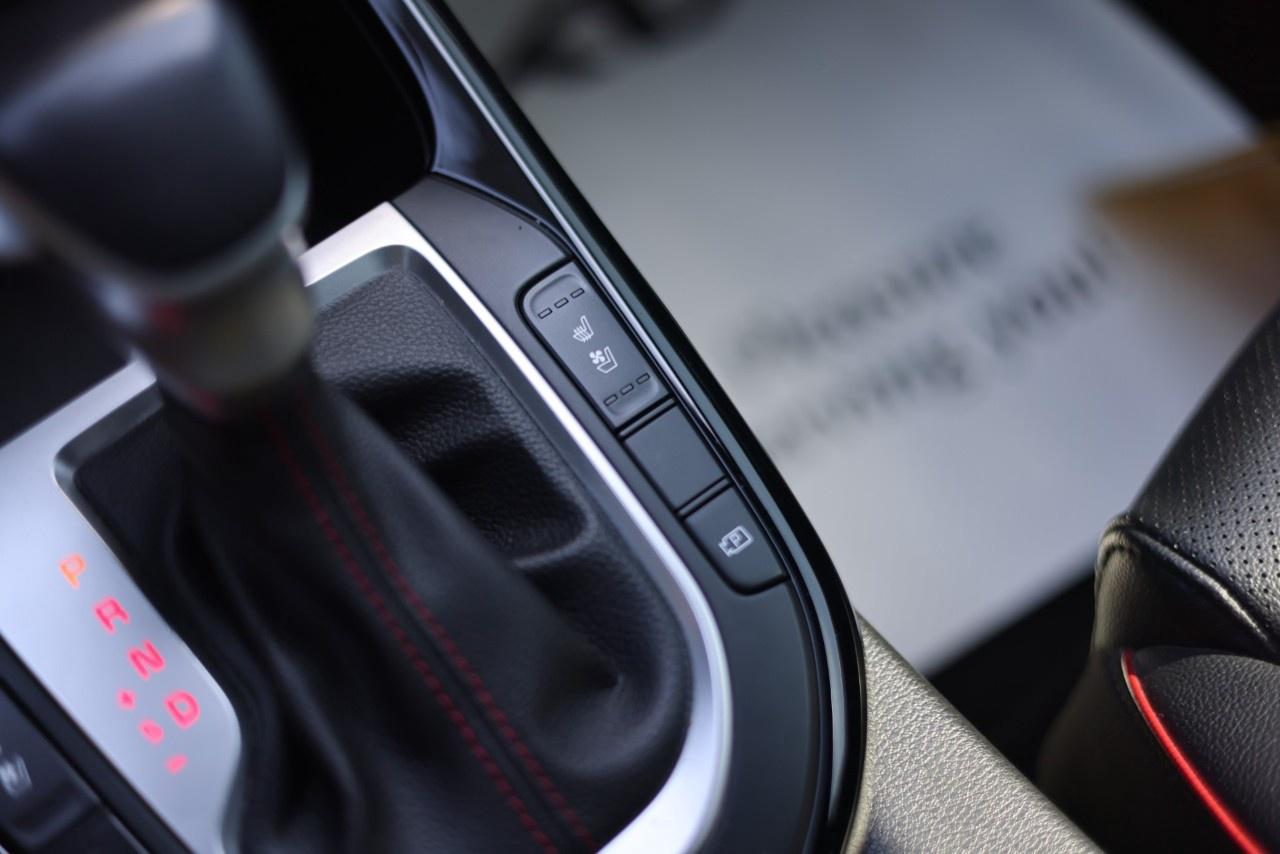 2022 Kia Forte GT Limited DCT Photo