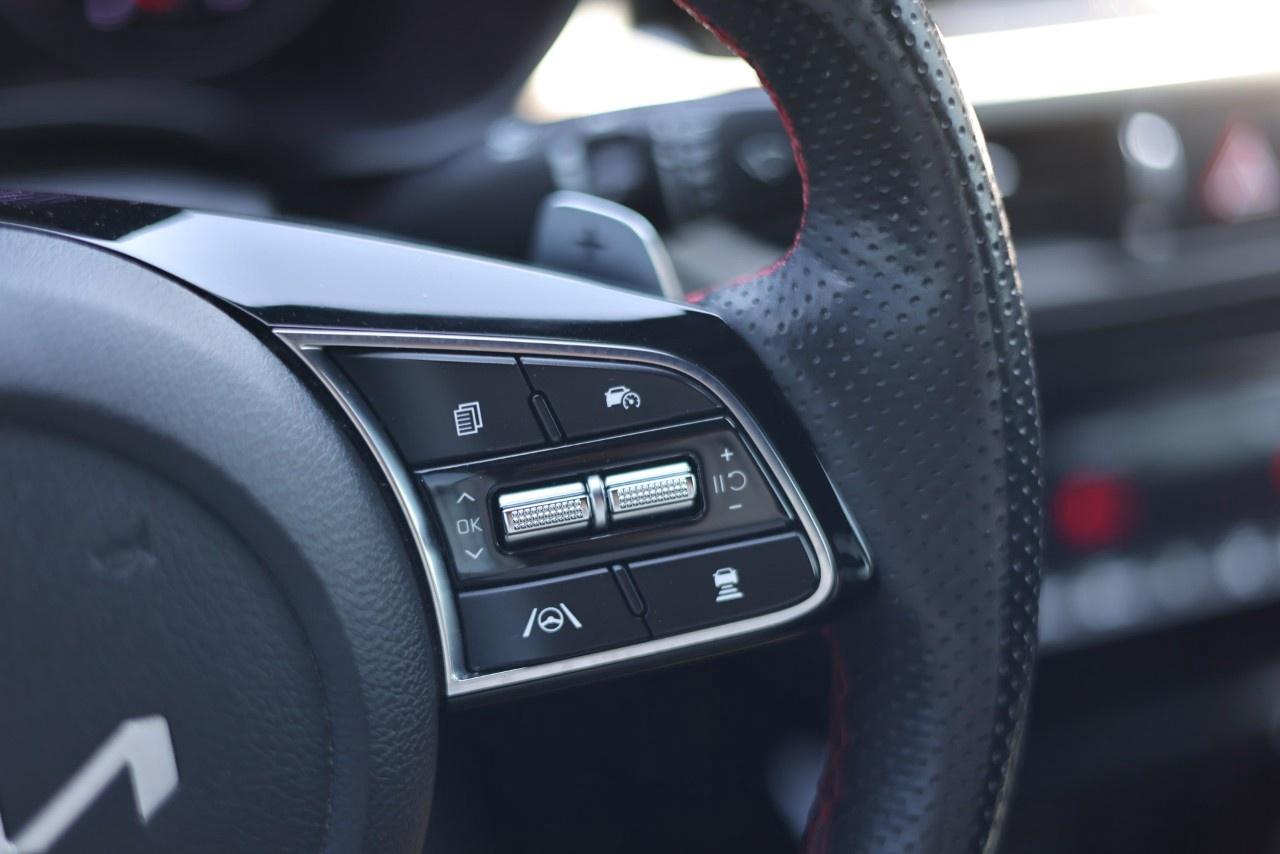 2022 Kia Forte GT Limited DCT Photo