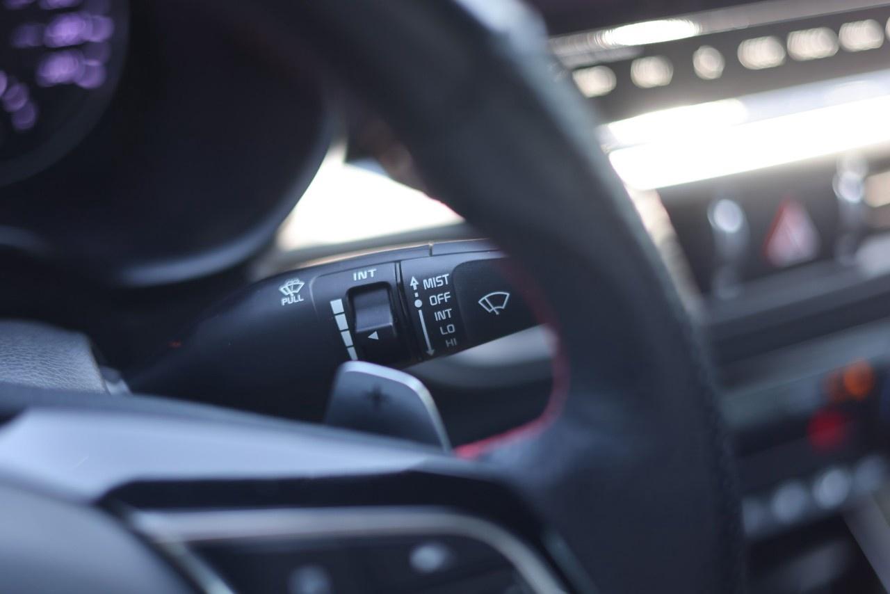 2022 Kia Forte GT Limited DCT Photo