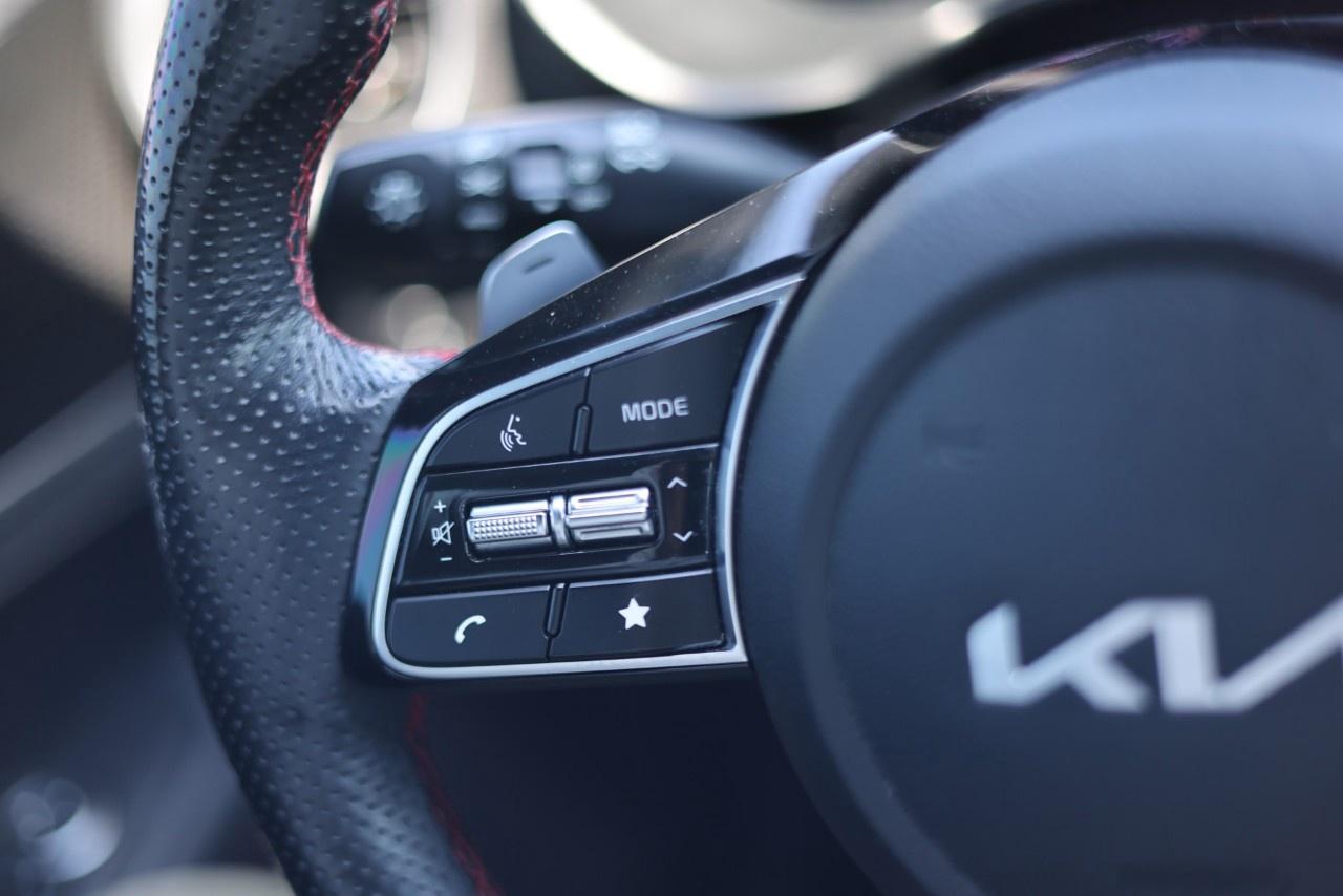 2022 Kia Forte GT Limited DCT Photo