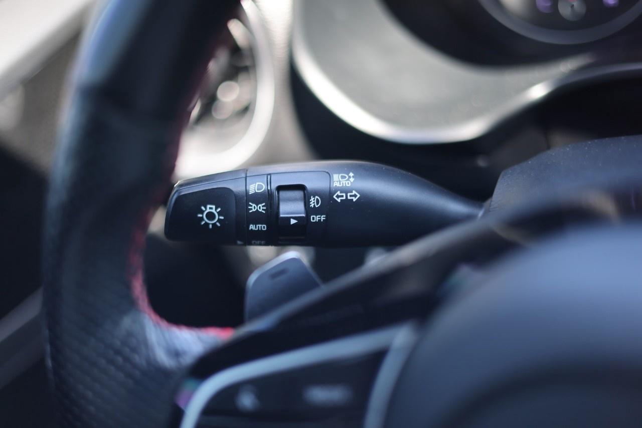 2022 Kia Forte GT Limited DCT Photo