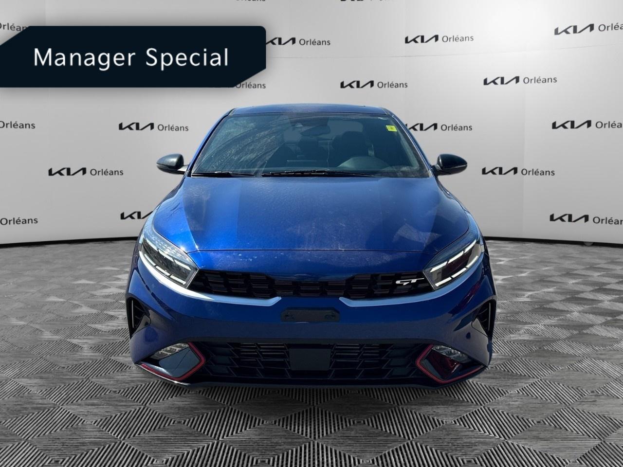 2022 Kia Forte GT Limited DCT Photo