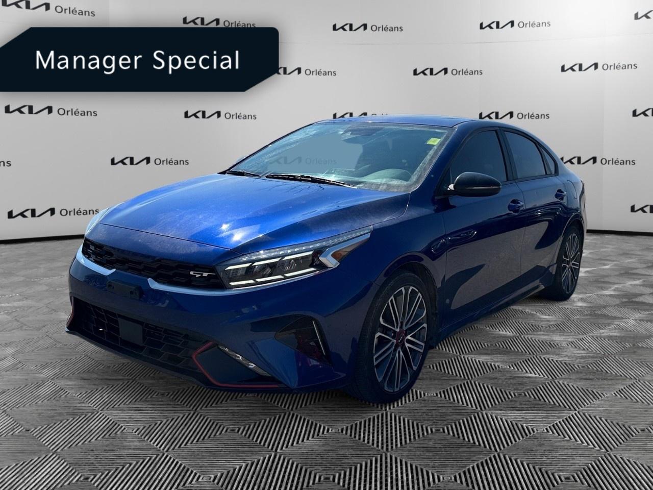 2022 Kia Forte GT Limited DCT Photo
