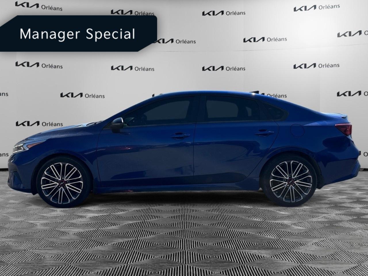 2022 Kia Forte GT Limited DCT Photo