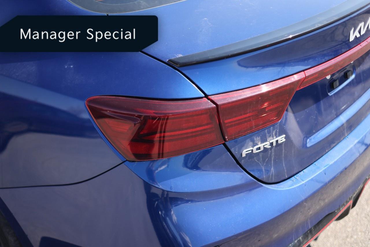 2022 Kia Forte GT Limited DCT Photo