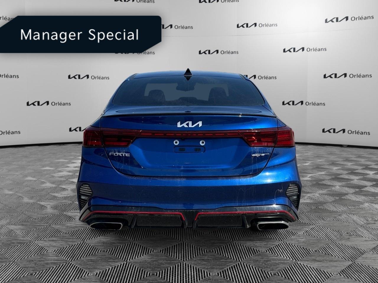 2022 Kia Forte GT Limited DCT Photo