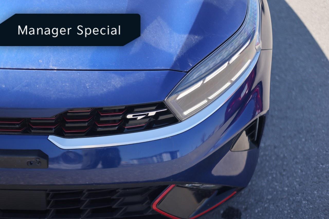 2022 Kia Forte GT Limited DCT Photo