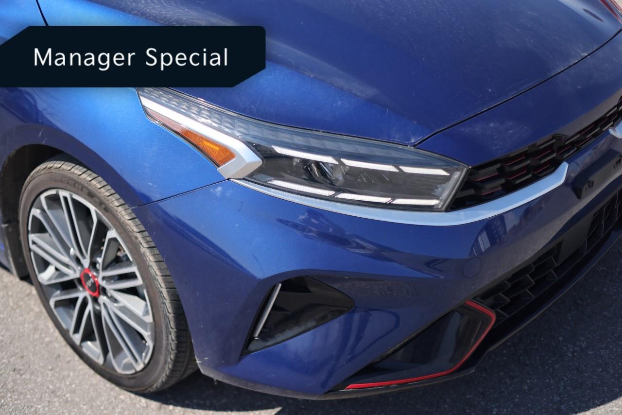 2022 Kia Forte GT Limited DCT Photo