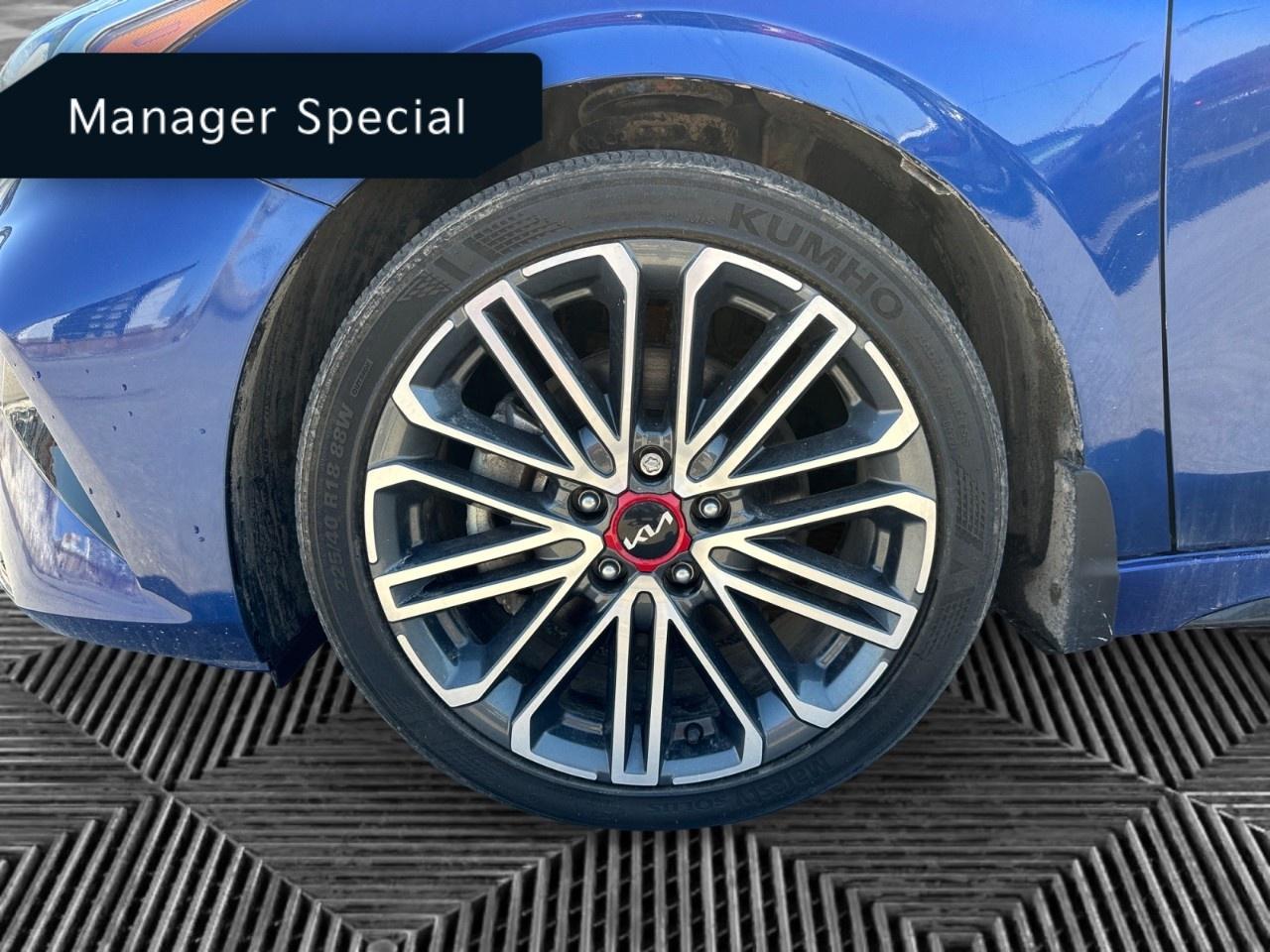 2022 Kia Forte GT Limited DCT Photo