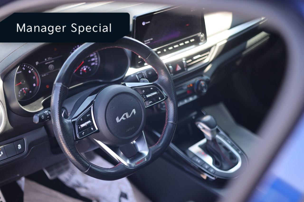 2022 Kia Forte GT Limited DCT Photo